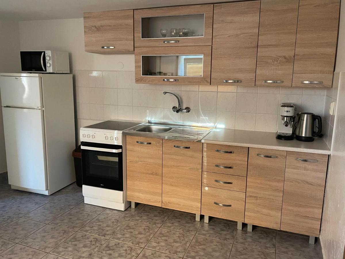 Apartman Anna Dubrava Экстерьер фото