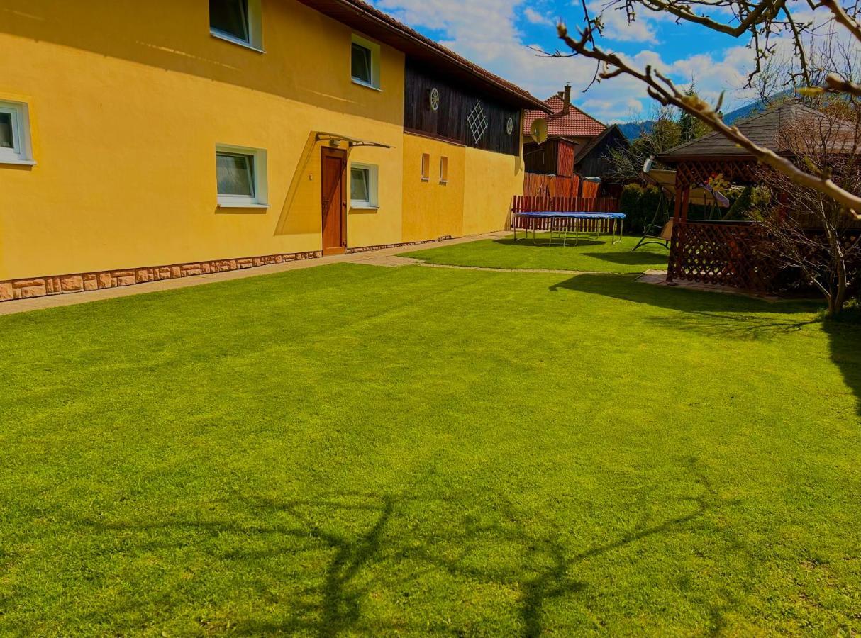 Apartman Anna Dubrava Экстерьер фото